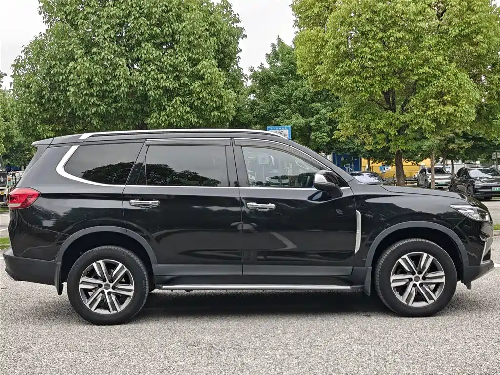 SAIC Maxus D90 Pro 2020 2.0T Gasoline AWD Flagship 6-Seater фото 22