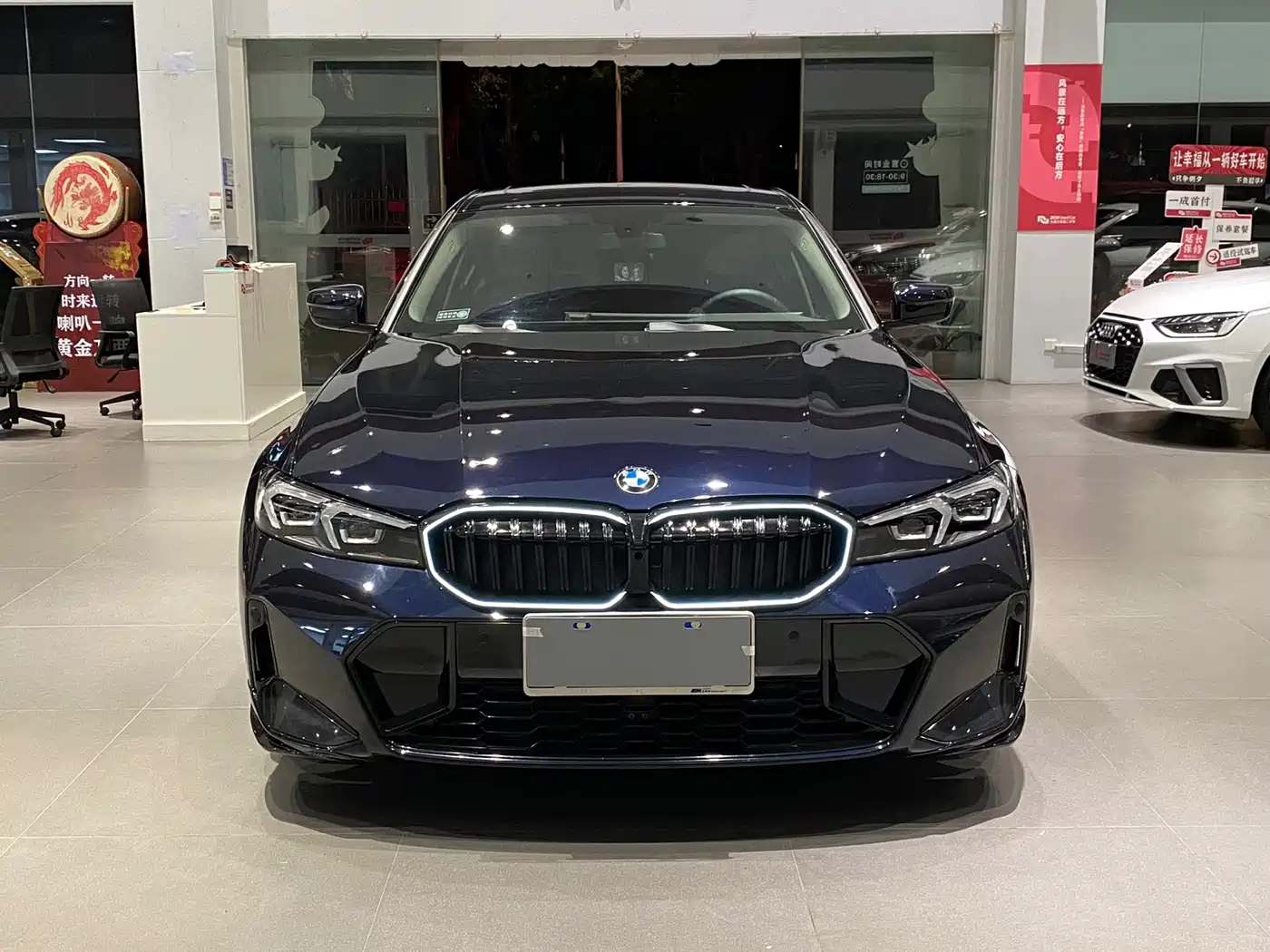 BMW 3 Series 2023 320Li M Sport Package фото 2