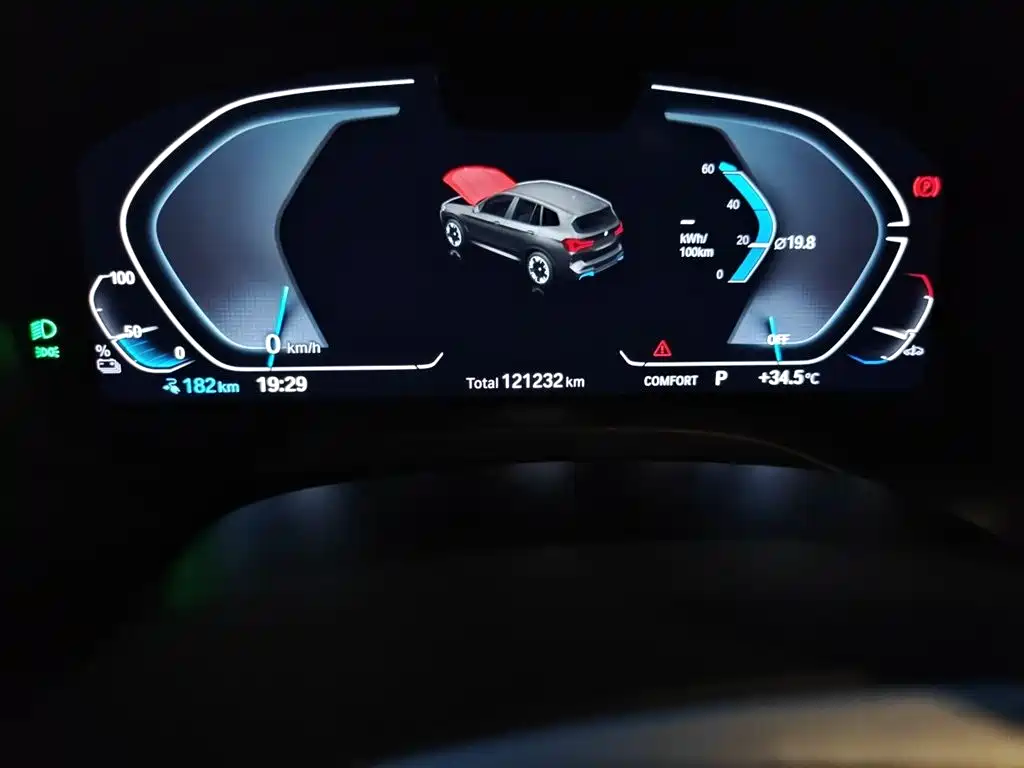 BMW iX3 2022 Leading Edition фото 5
