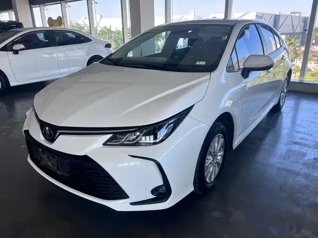 Toyota Corolla 1.2T, Авангард