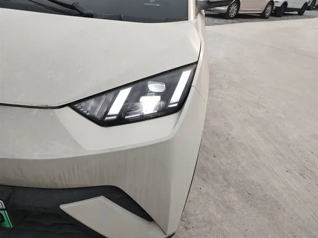 BYD Seagull 2023 Flying Edition фото 18