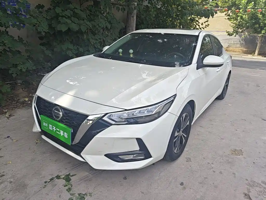 Nissan SYLPHY, миниатюра 2