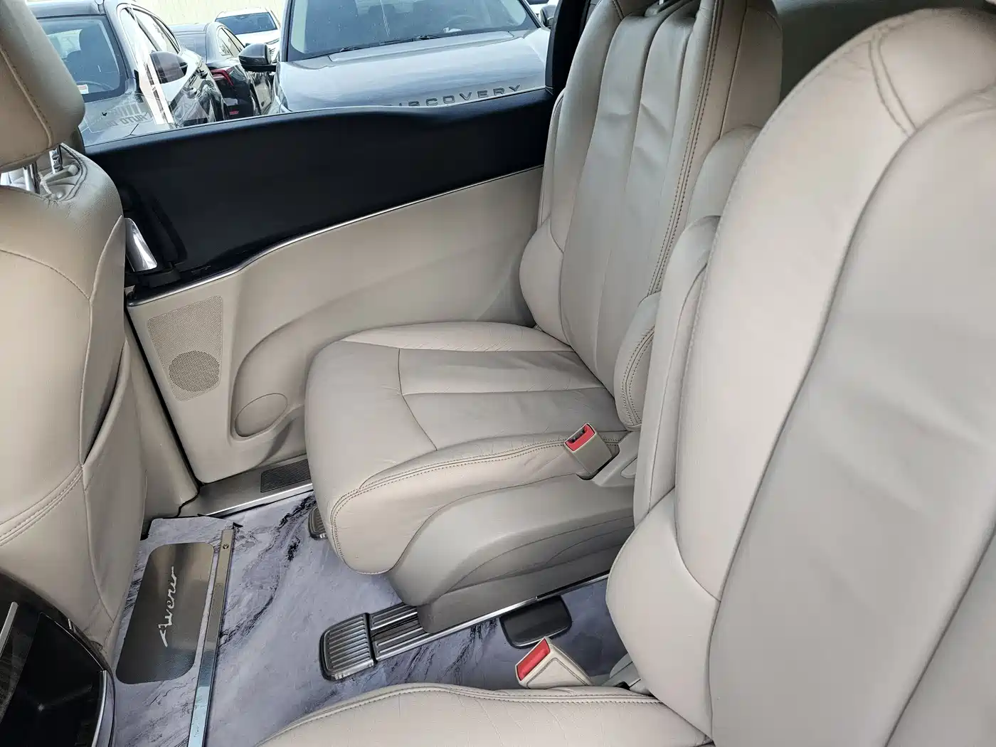 Buick GL8 2017 25S Comfort China V фото 14