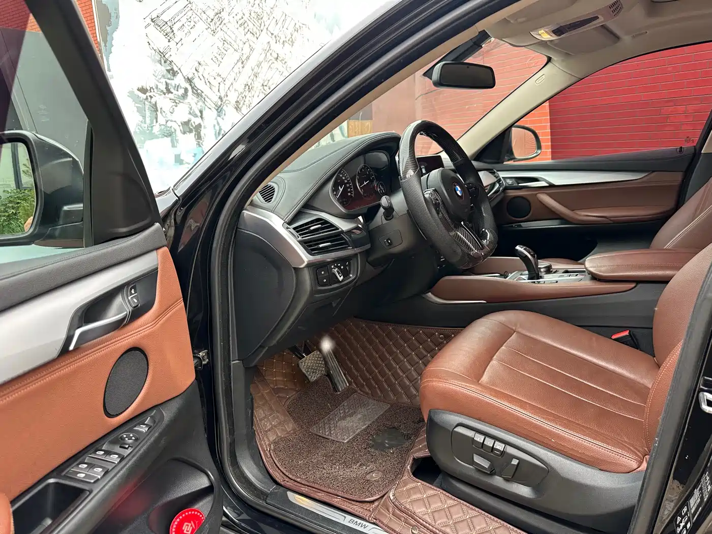 BMW X6 2017 xDrive35i Leading фото 4