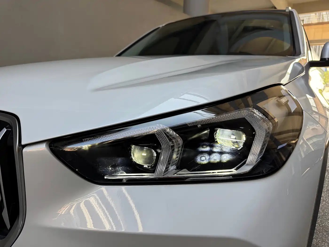 BMW X1 2023 sDrive20Li X Design Package фото 22