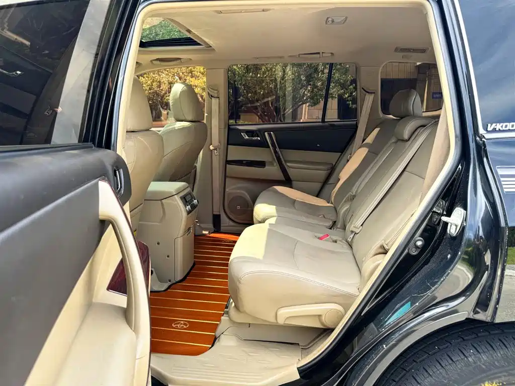 Фото 8 - Toyota Highlander