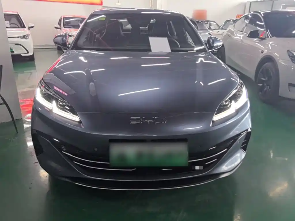 BYD Seal 06 New Energy 2025 2025 DM-i Smart Drive Edition 120KM Luxury