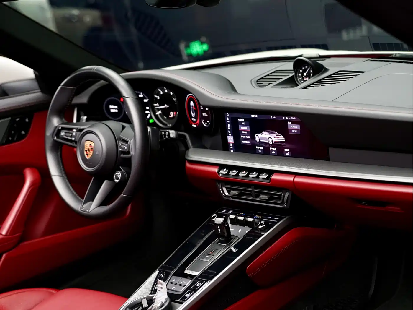 Porsche 911 2022 Carrera Cabriolet 3.0T фото 10