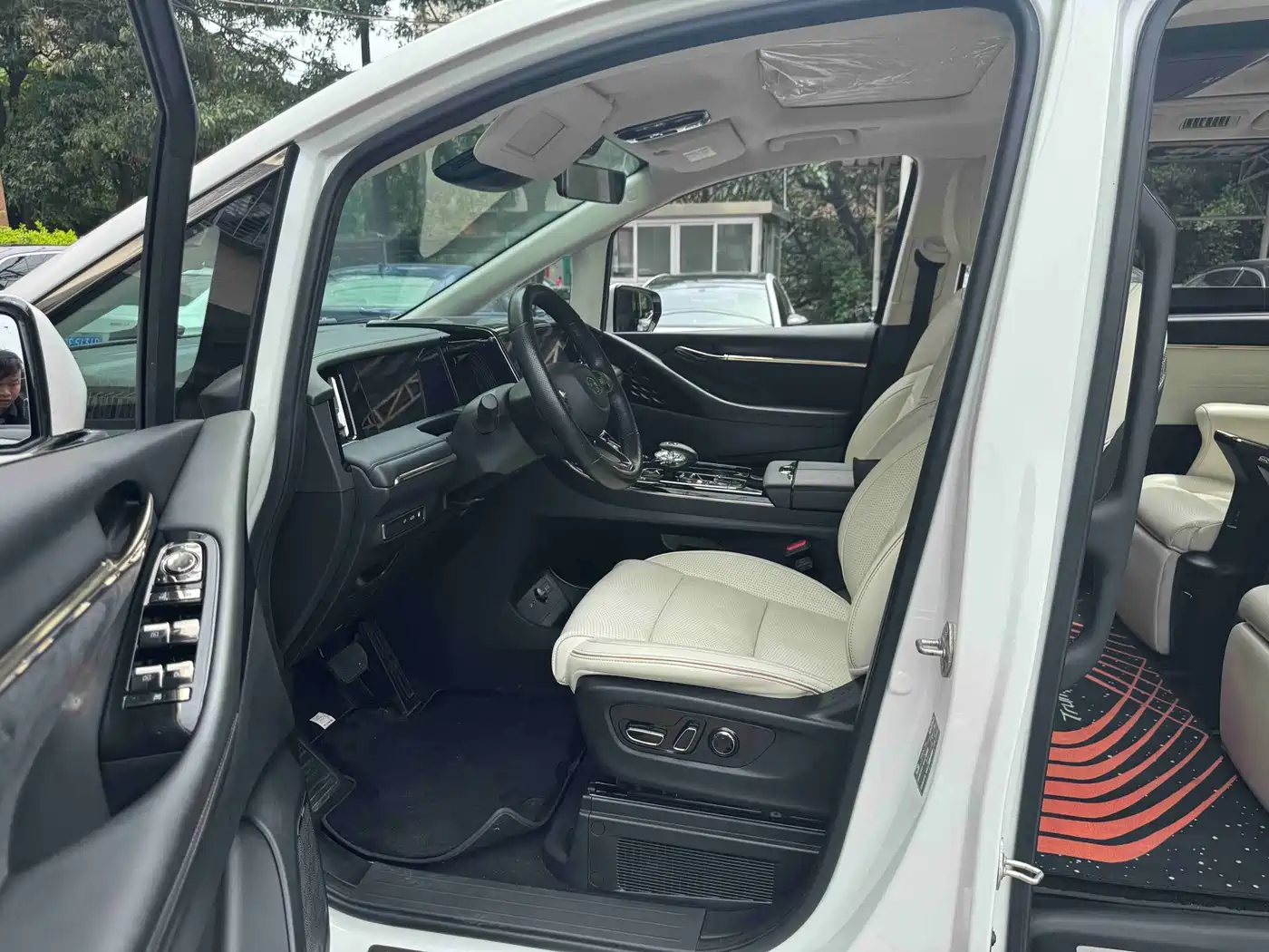 GAC Trumpchi Trumpchi E9 2023 E9 MAX фото 6