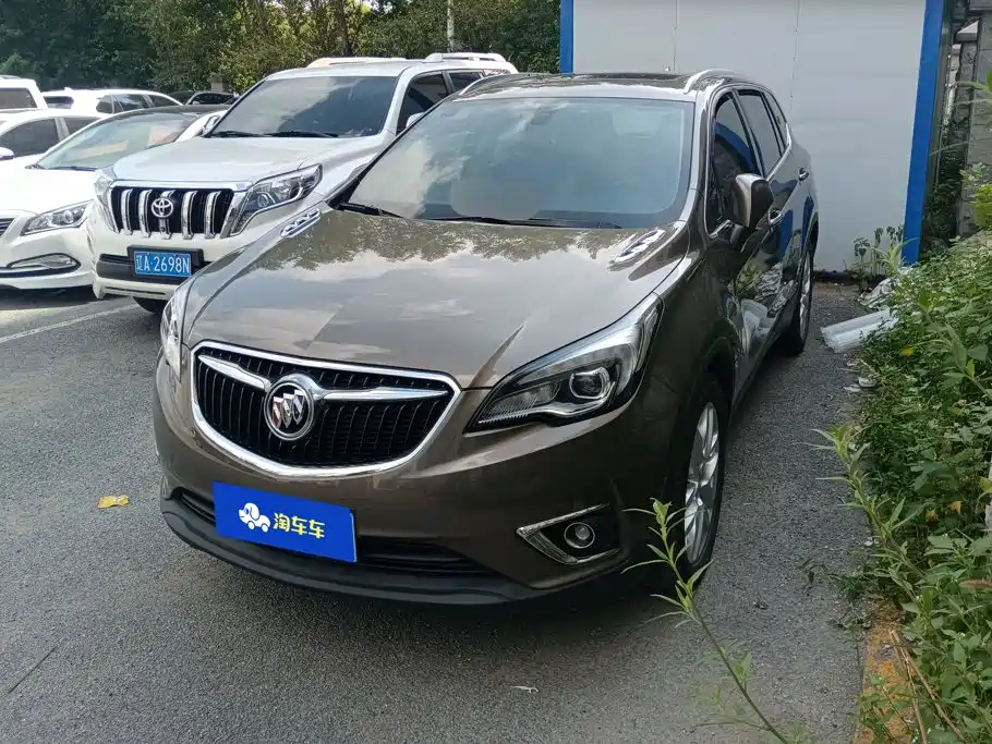 Photo 1 - Buick Envision Plus