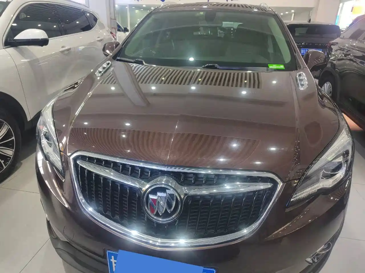 Buick Envision Plus 2019 28T 4WD Elite Type China V фото 2