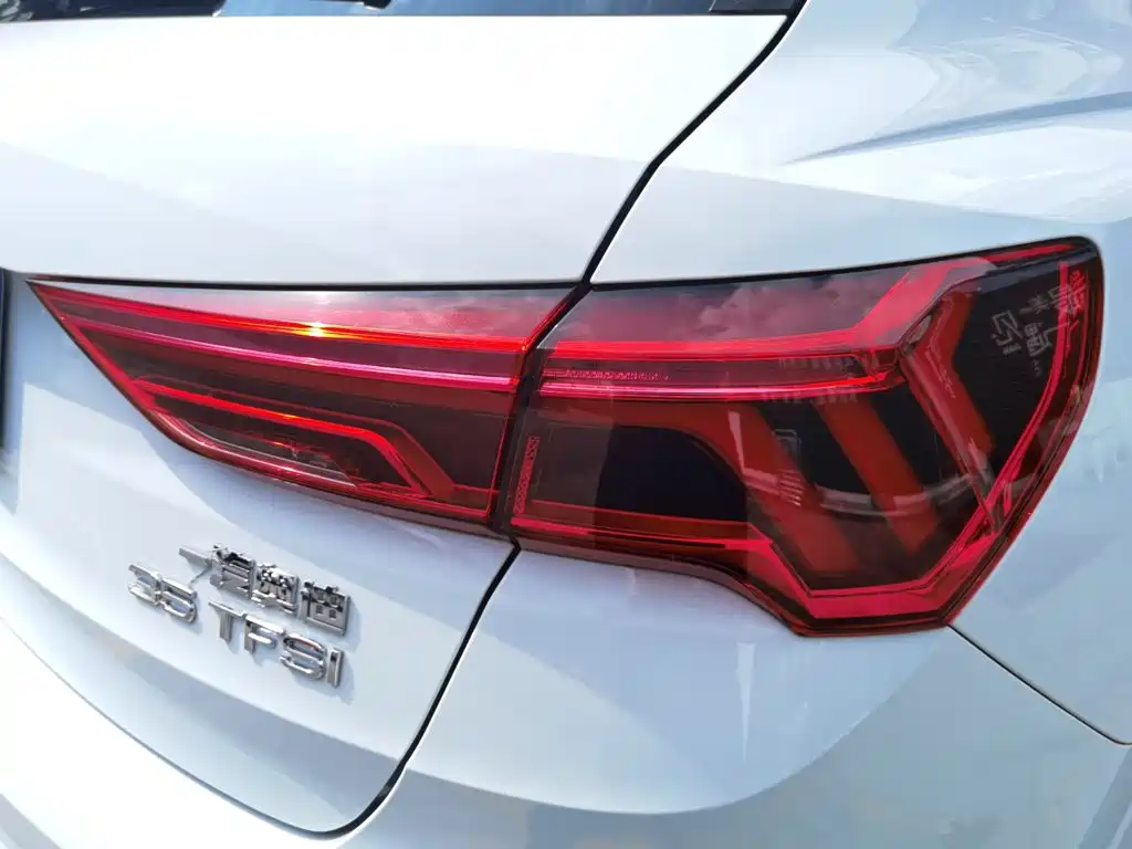 Audi Q3 2026 2025 Model Year Facelift quattro 45th Anniversary Edition 35TFSI Fashion Dynamic