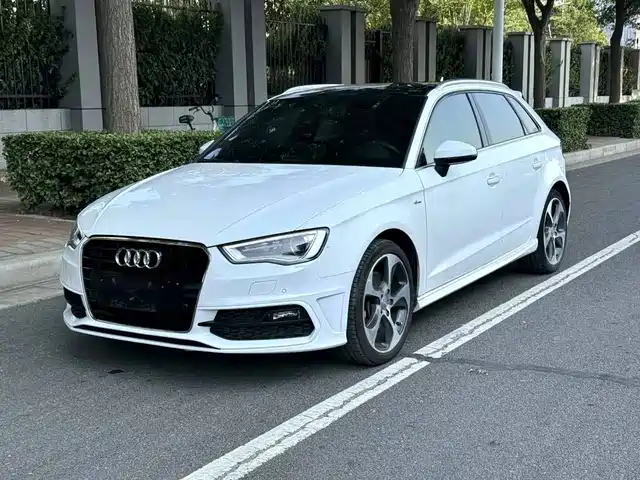Audi Audi A3 (Import) 2015 Sportback 45 TFSI S line Sport