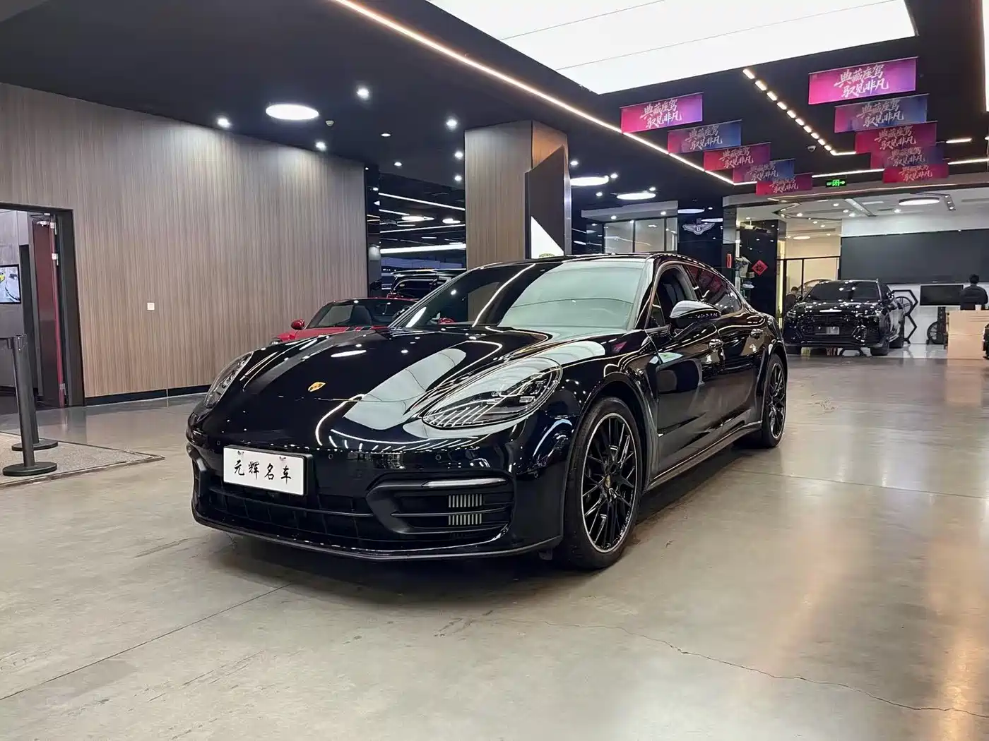 Porsche Panamera 2023 Panamera 4 Executive Long Wheelbase 2.9T