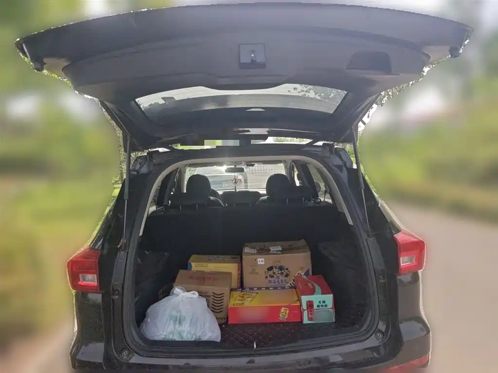 Haval M6 2019 1.5T DCT 2WD Value Edition (China VI) фото 10