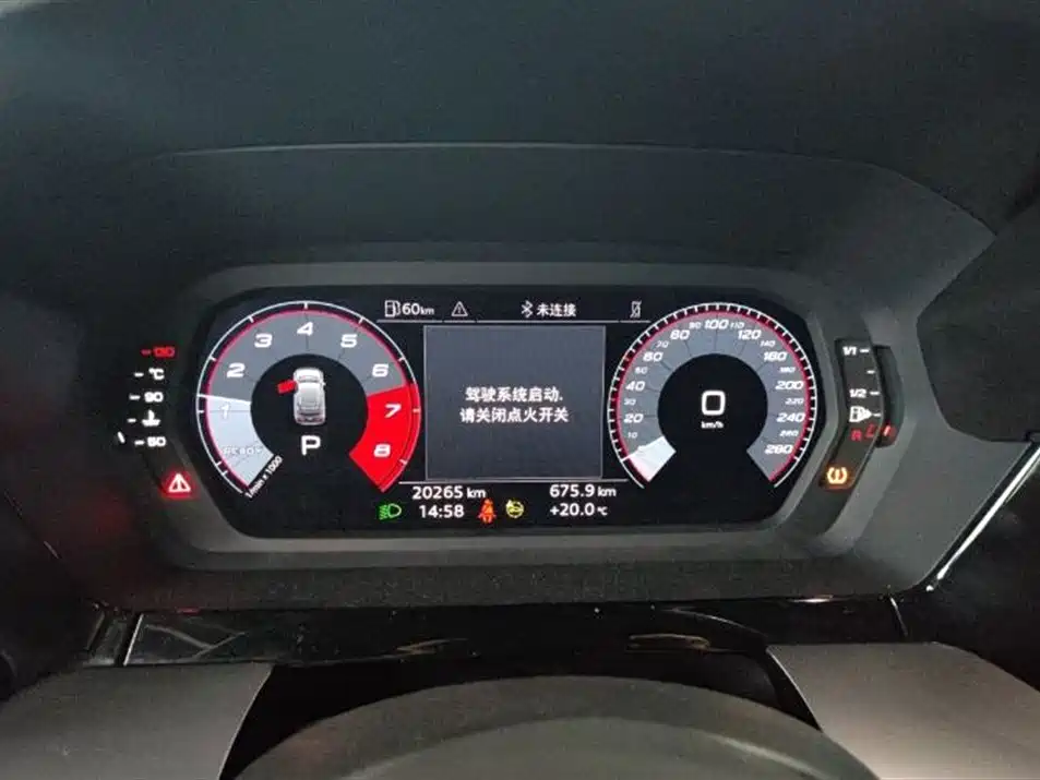 Audi A3 2023 Facelift Sportback 35 TFSI Fashion Sport фото 11