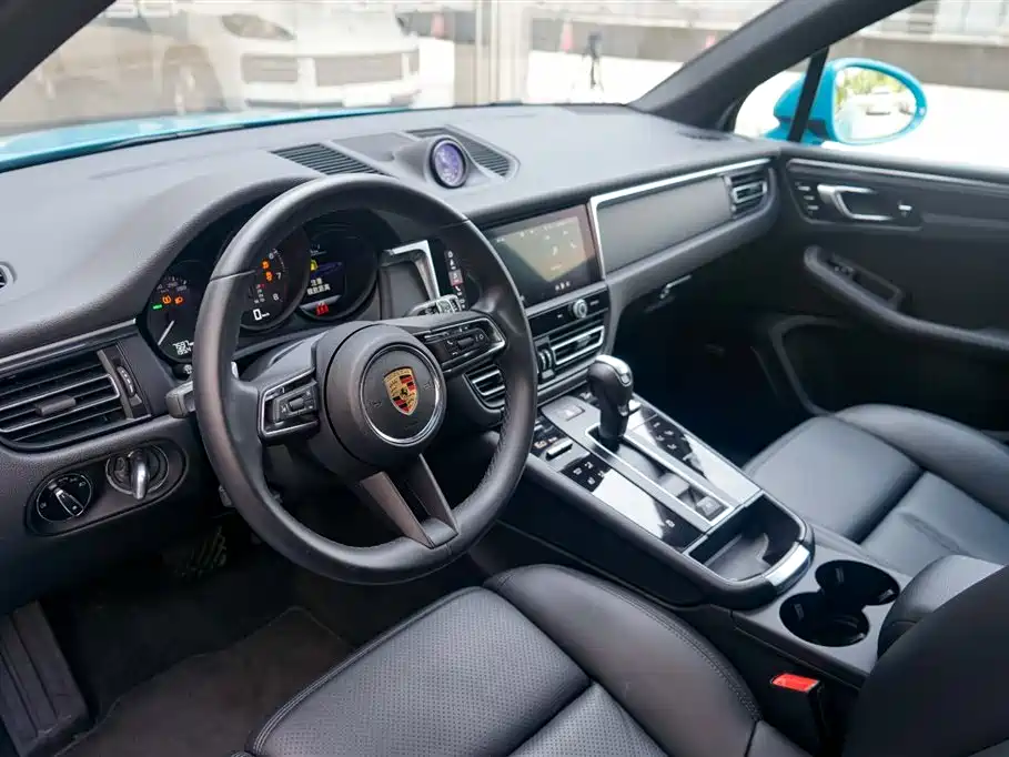 Porsche Macan 2024 2023 Macan T 2.0T