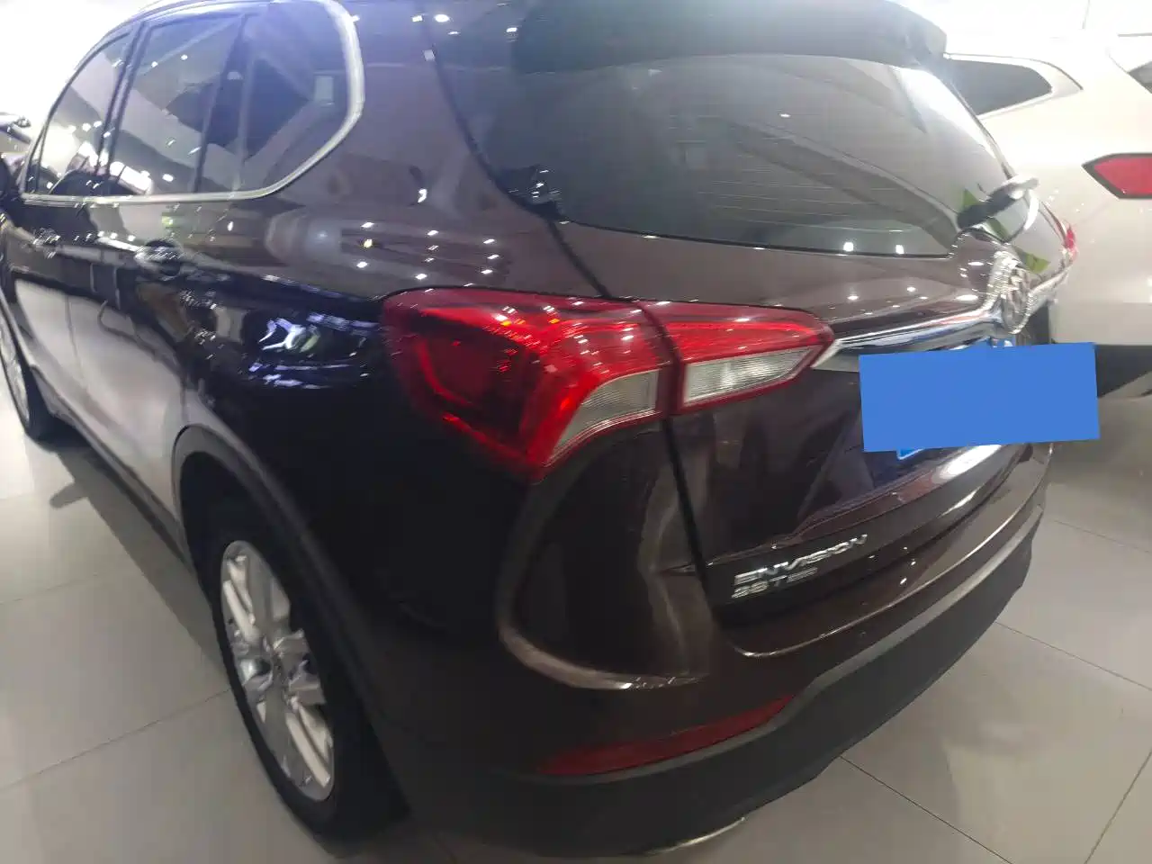 Buick Envision Plus 2019 28T 4WD Elite Type China V фото 13
