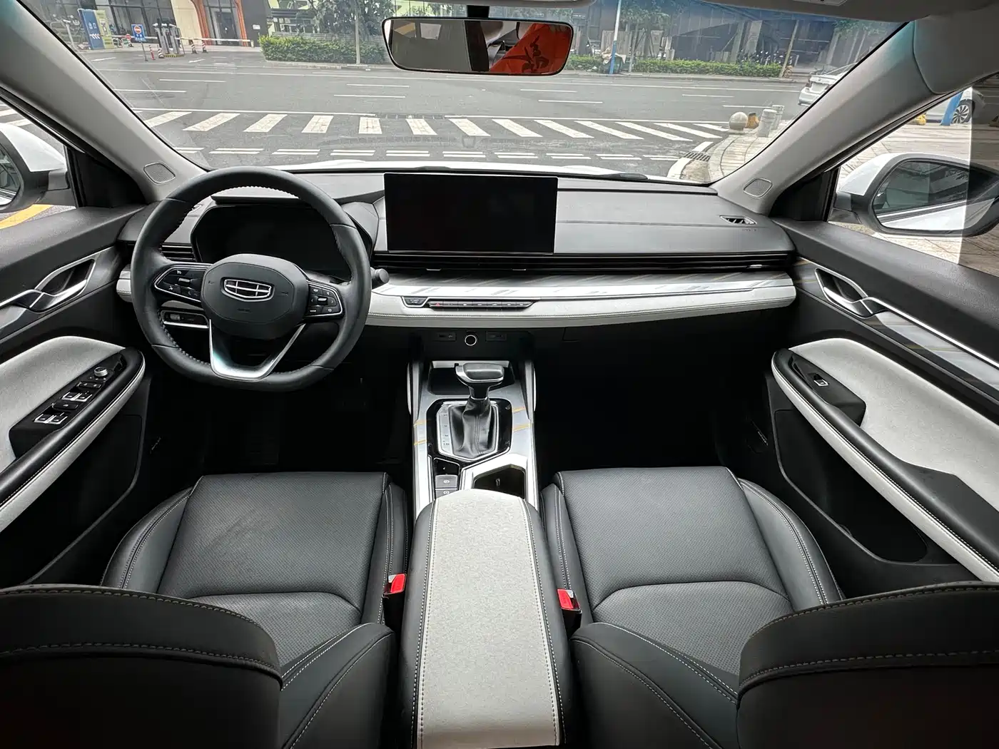 GEELY AUTOMOBILE EMGRAND L