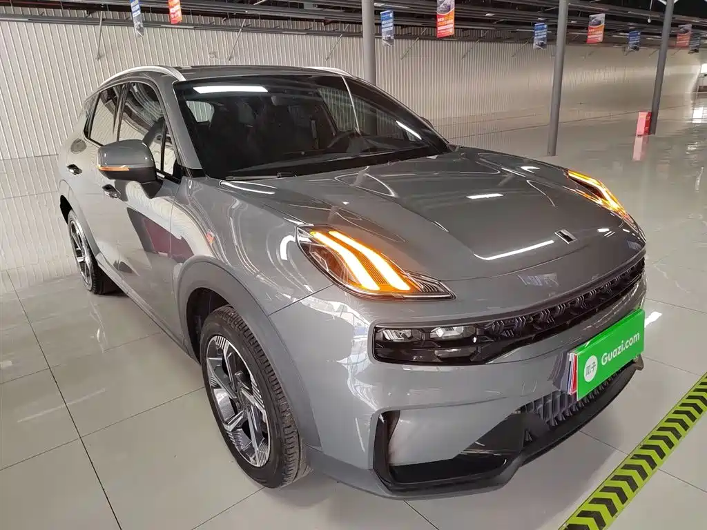 Lynk & Co 06 2023 Remix 1.5T Power Pro фото 4