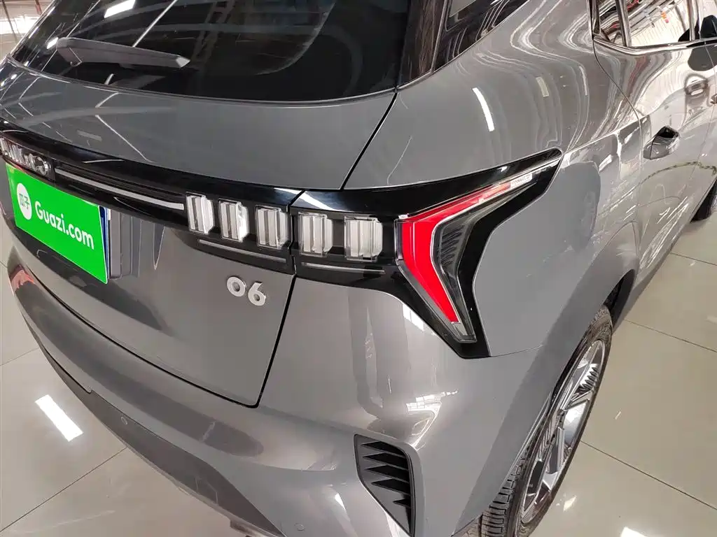 Lynk & Co 06 2023 Remix 1.5T Power Pro фото 8