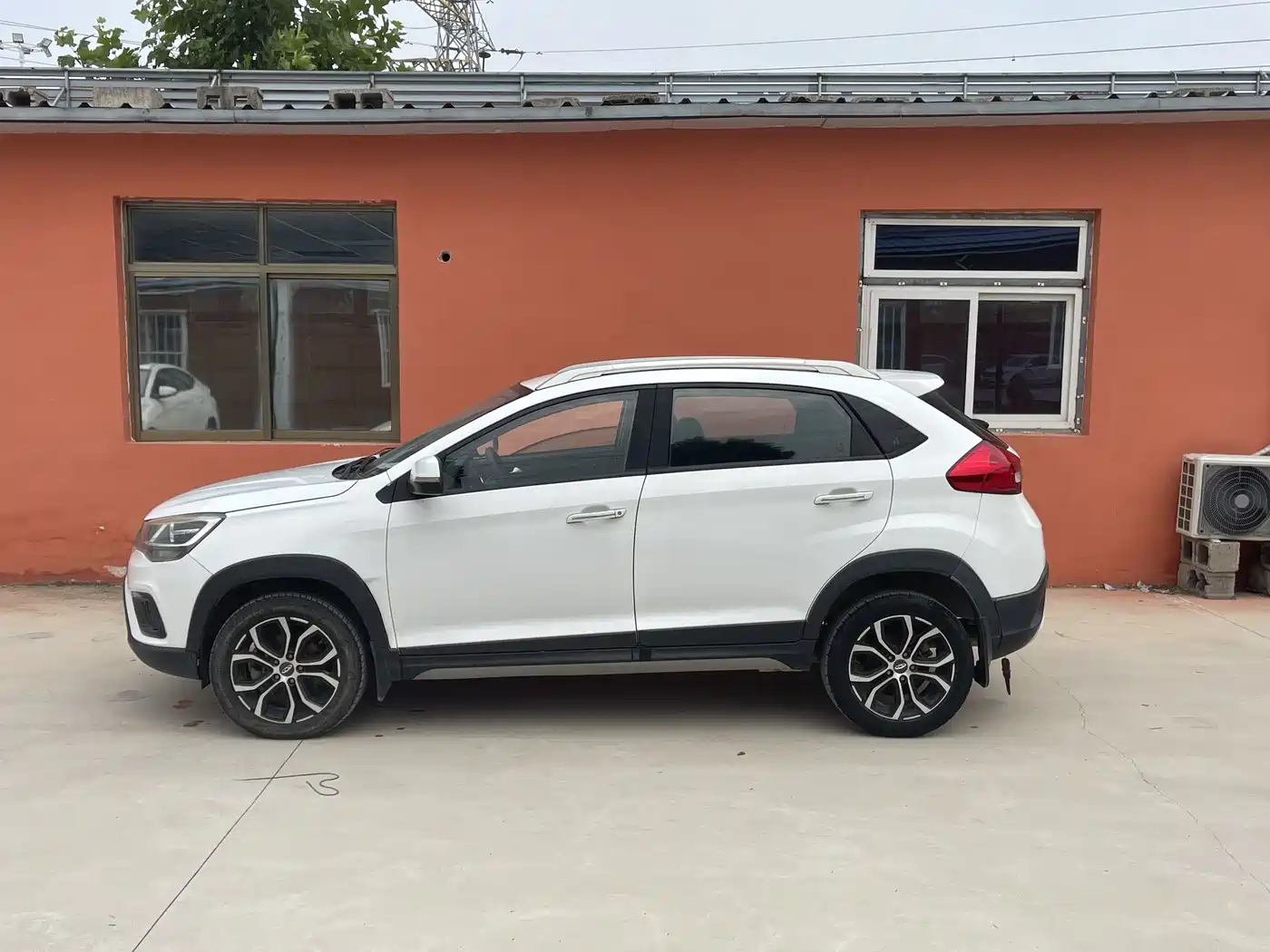 Chery Tiggo 3x 2018 2018 1.5L Manual Comfort