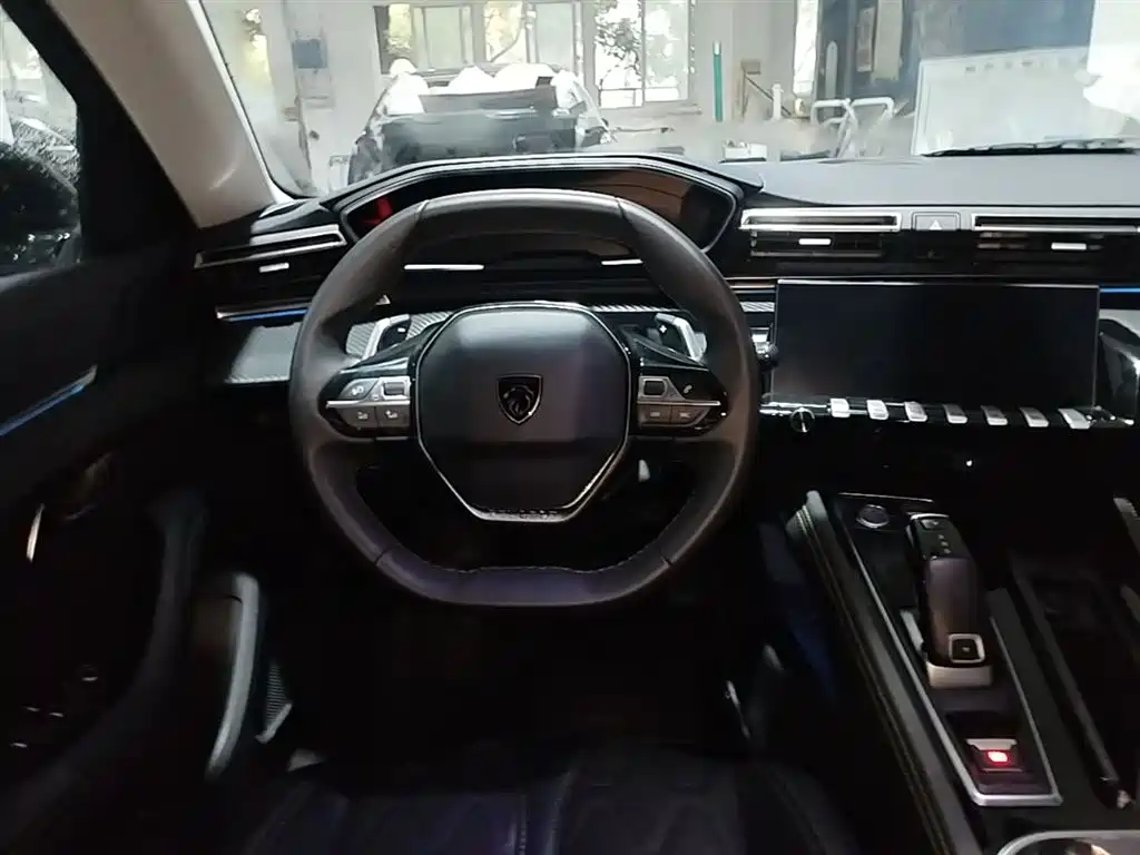 Peugeot 508 2023 Model 508L 400THP Driving Enjoyment Flagship фото 11