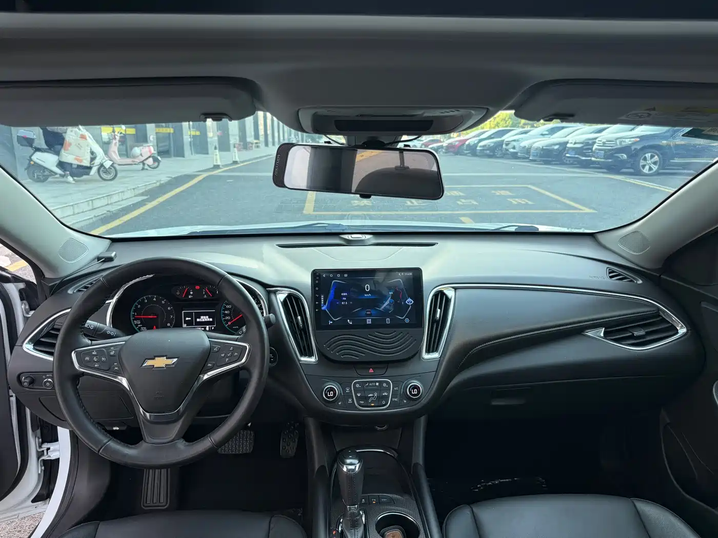 Chevrolet Malibu XL 2017 1.5T Auto Sport Edition фото 7