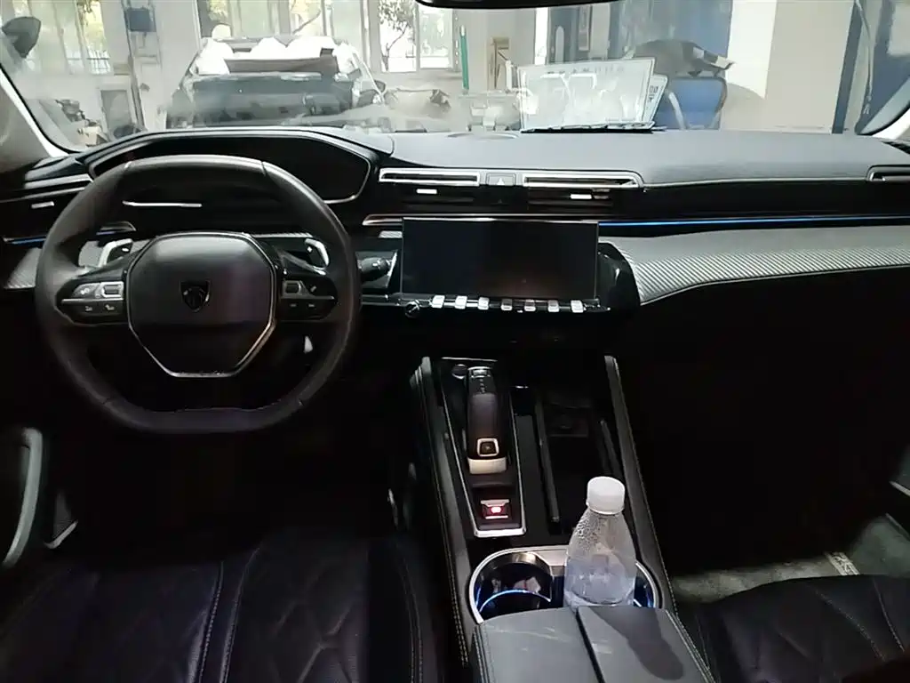 Peugeot 508 2023 Model 508L 400THP Driving Enjoyment Flagship фото 10