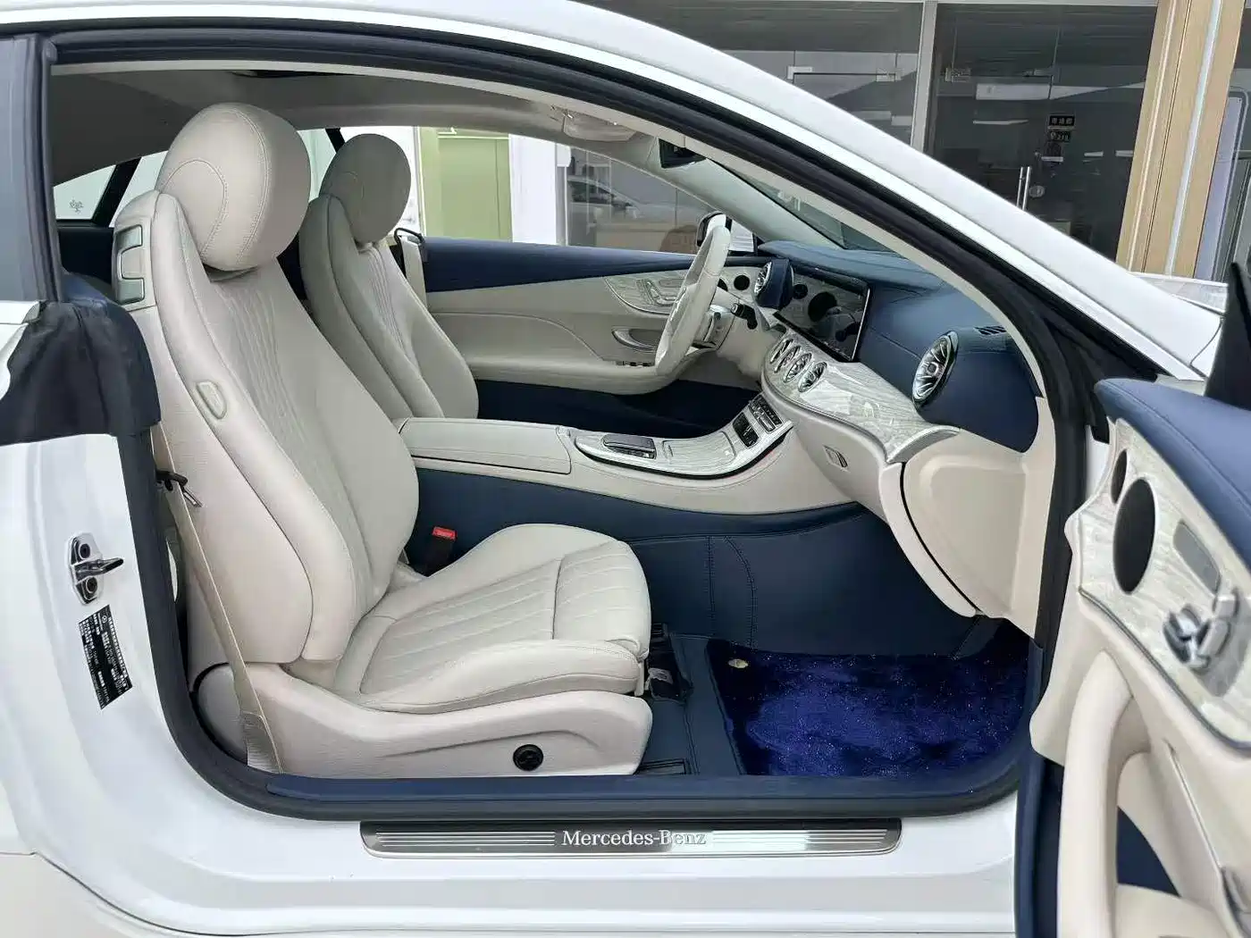 Mercedes-Benz E-Class (Import) 2021 E 300 Coupe фото 8