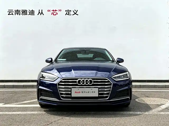 Audi A5 (Import) 2019 Sportback 45 TFSI Fashion — фото 3