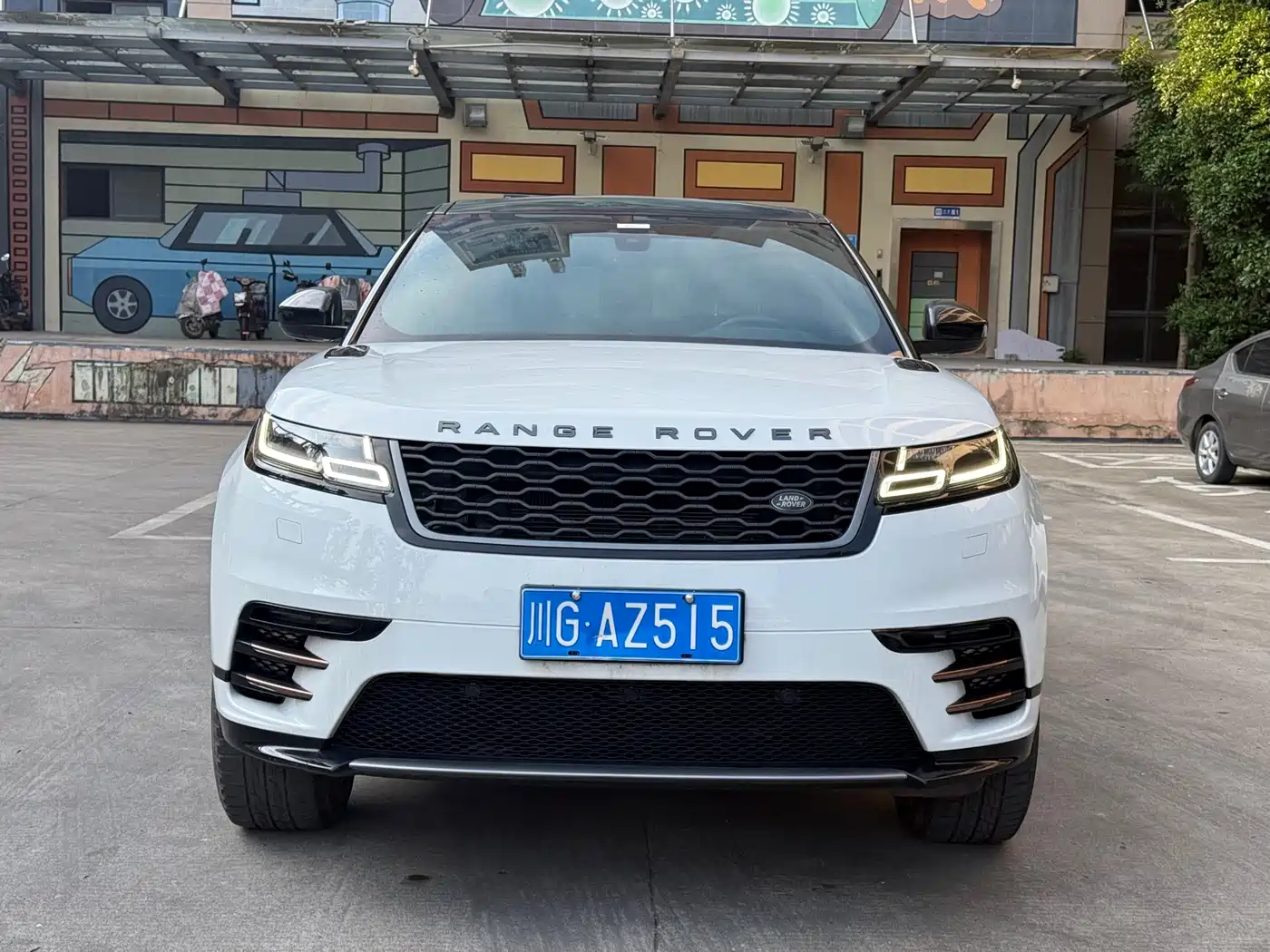 Land Rover Range Rover Velar 2018 2018 P380 R-DYNAMIC S
