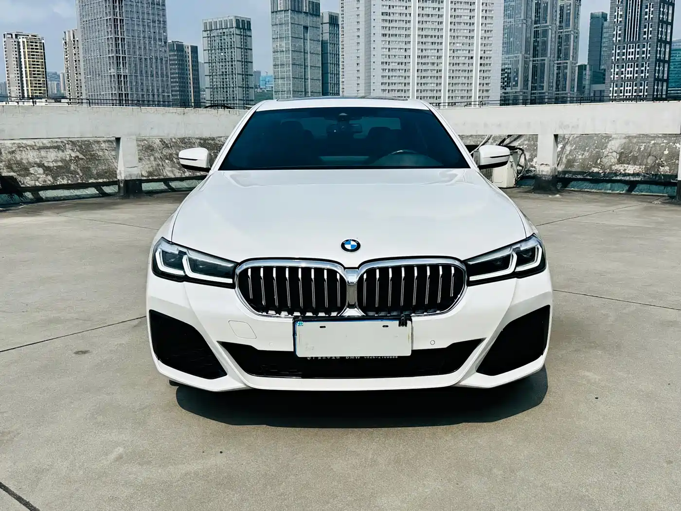 BMW 5 SERIES