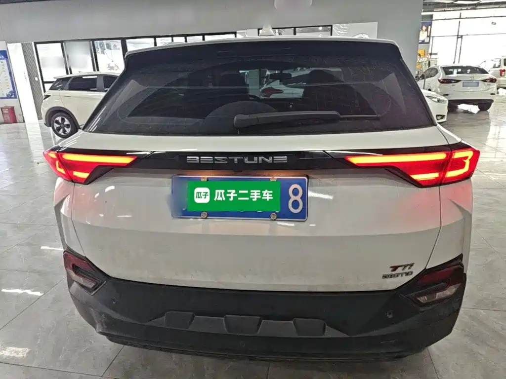 Besturn Bestune T77 2020 2020 PRO 280 TID Automatic Luxury