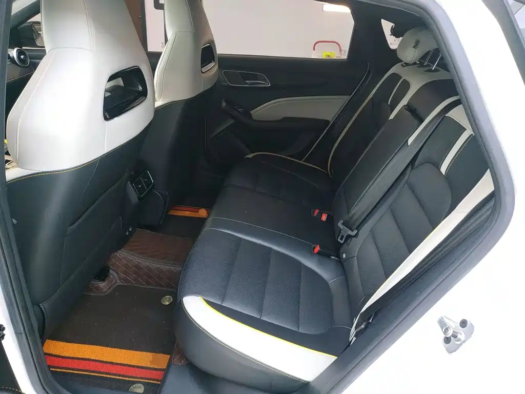 MG MG6 2022 2021 Pro 1.5T Auto Trophy Luxury Edition