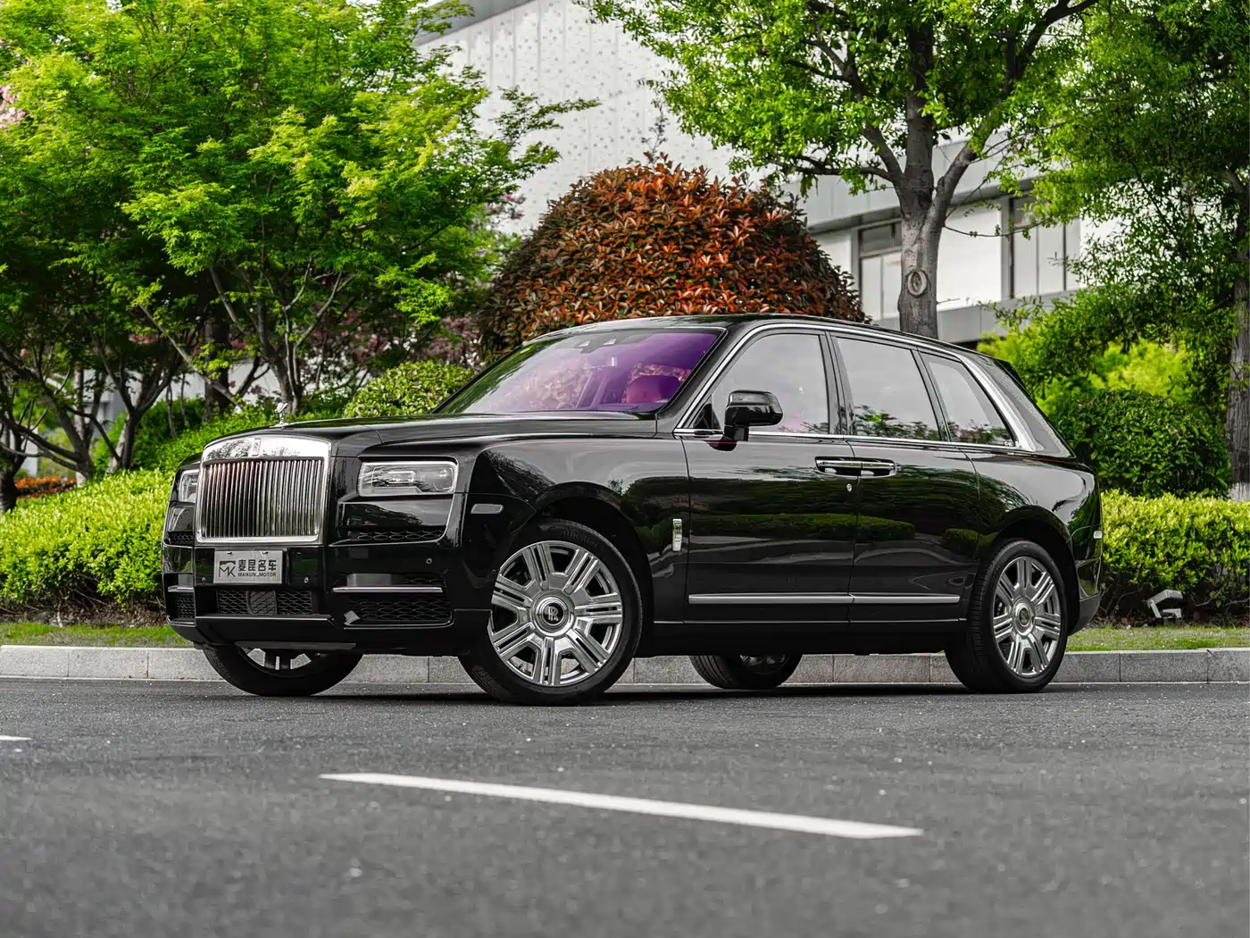 ROLLS-ROYCE CULLINAN