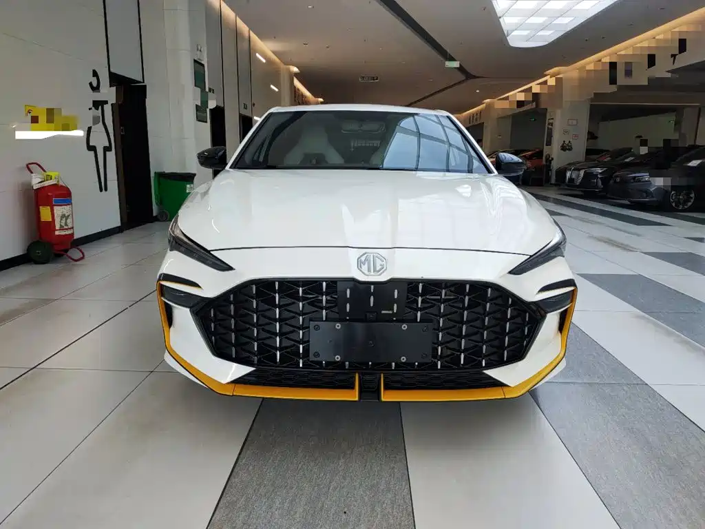 MG MG6 2022 2021 Pro 1.5T Auto Trophy Luxury Edition