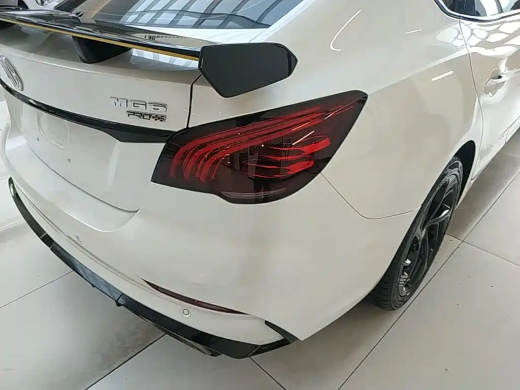MG MG6 2022 2021 Pro 1.5T Auto Trophy Luxury Edition