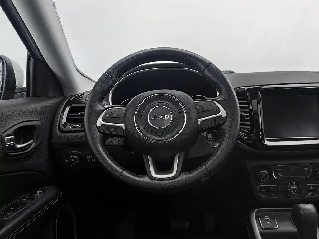 Jeep Compass 2019 2019 200T Auto Family-Connected Large Screen Edition