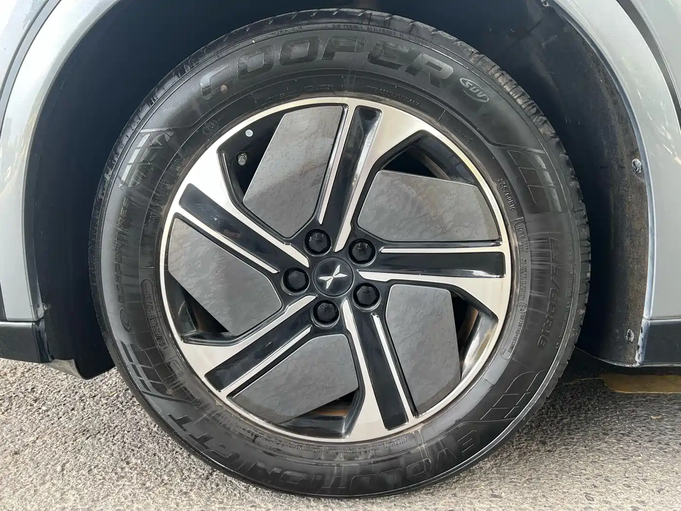 XPeng G6 2023 755 Ultra Long Range Max фото 10
