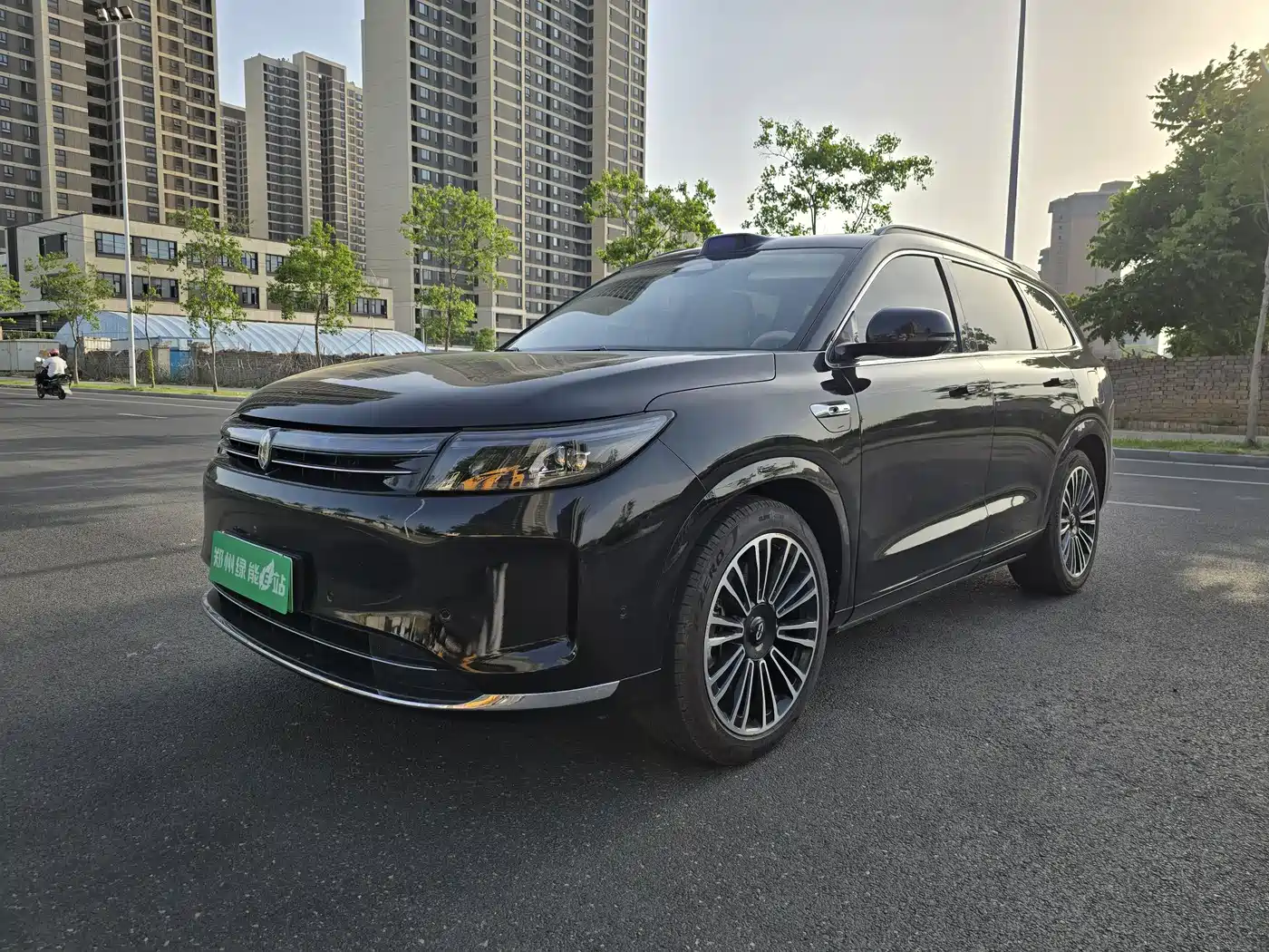 AITO Wenjie AITO M7 2024 1.5T Smart Drive RWD Ultra 5-seater
