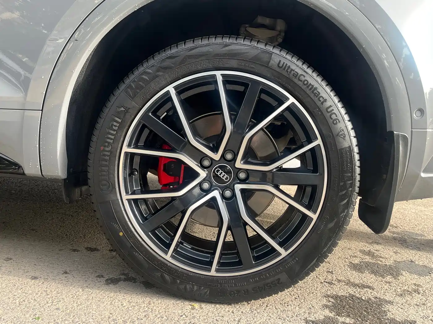 Audi Q5L 2025 45 TFSI Luxury Dynamic фото 18