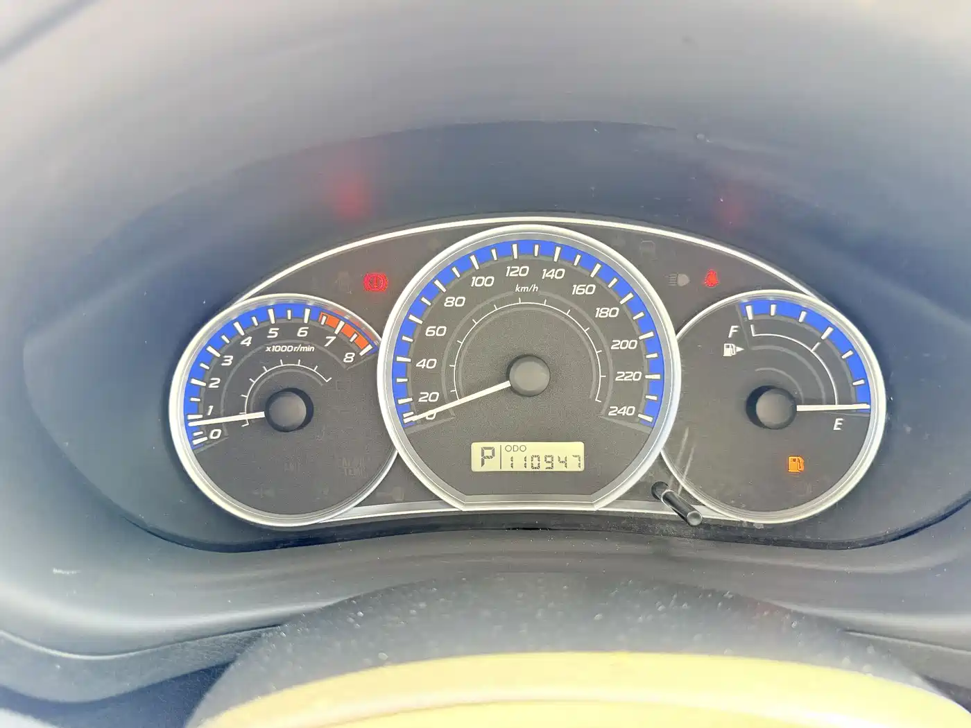 Subaru Forester 2012 Classic 2.5XS Auto Sport Navigation Edition фото 25