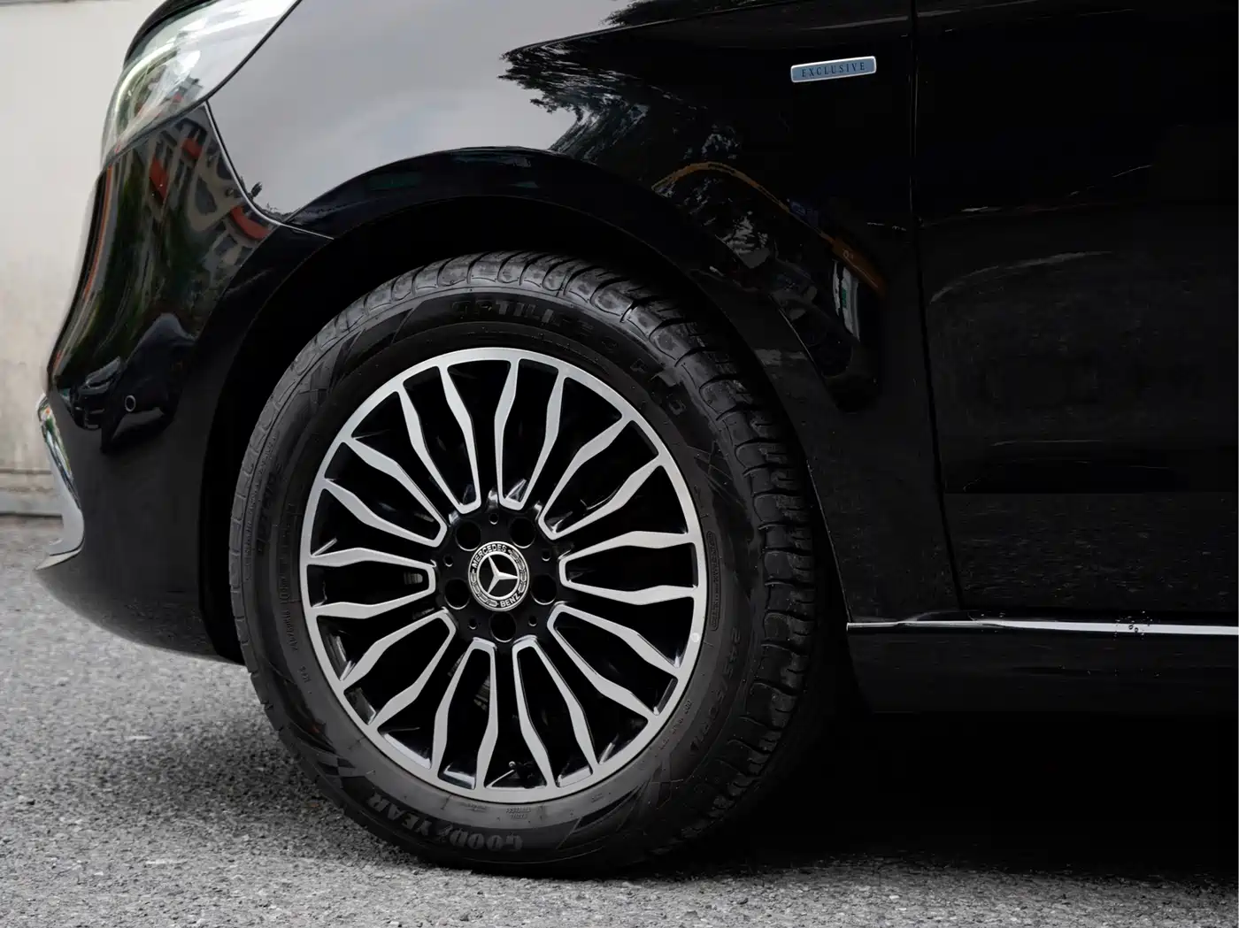 Mercedes-Benz V-Class 2020 V 260 Luxury Edition фото 8