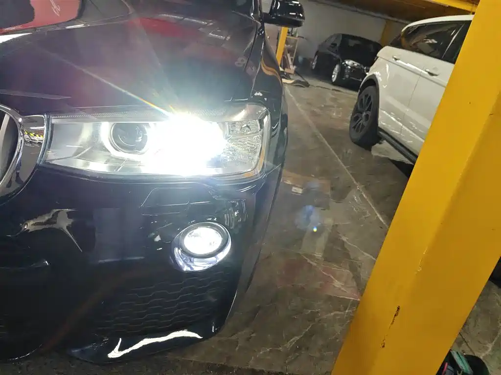 BMW X4 2014 xDrive28i M Sport фото 24