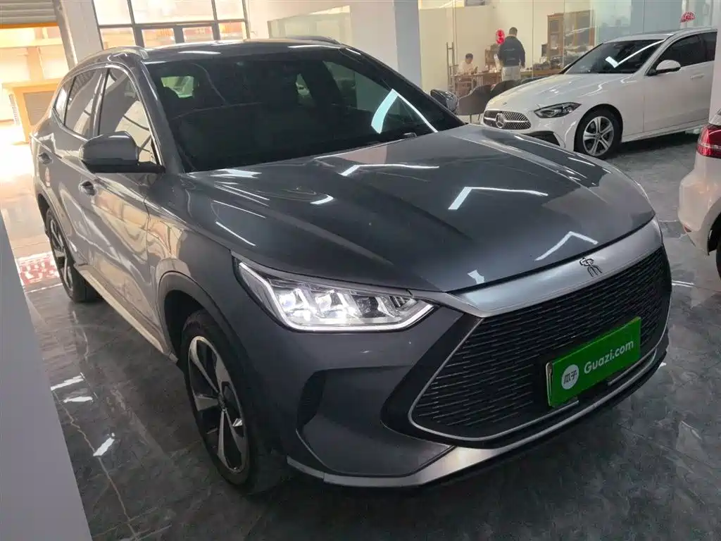 BYD Song PLUS PHEV 2021 DM-i 51KM Honor фото 22