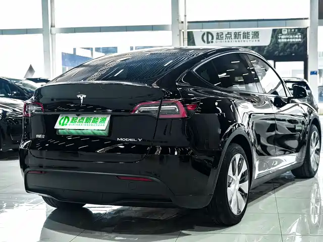 Tesla Model Y 2022 Facelift Rear-Wheel Drive Version — фото 3