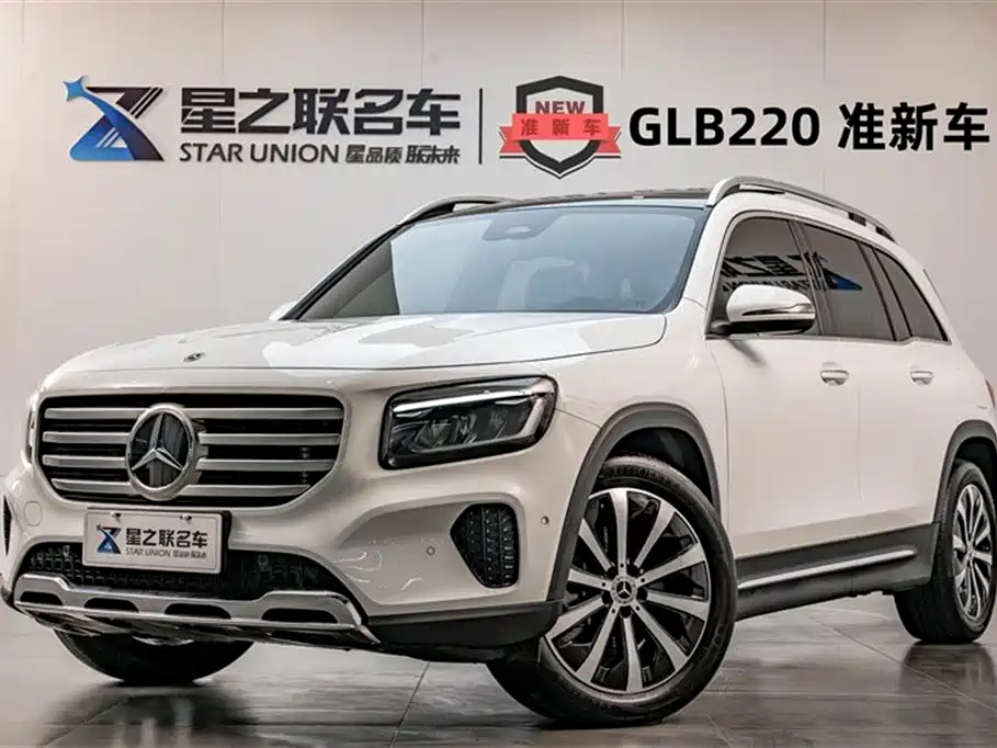 Mercedes-Benz GLB 2024 Facelift GLB 220 Style