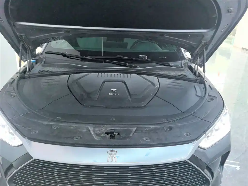 BYD Song PLUS PHEV 2021 DM-i 51KM Honor фото 16