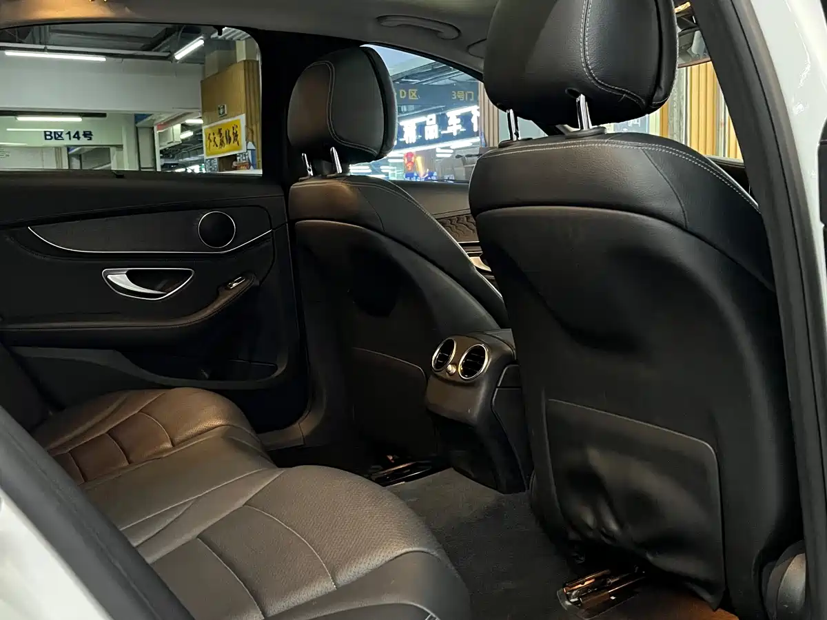 Mercedes-Benz C-Class 2015 C 200 L 4MATIC фото 13